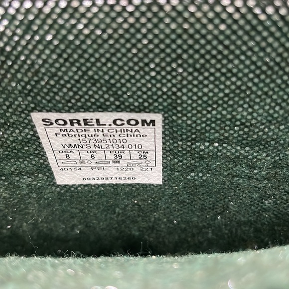 NWT Women’s Snowlion-XT Insulated Boot – Black 8 - Picture 7 of 11